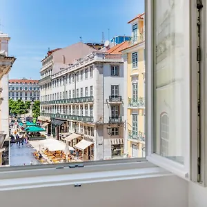 Apartment Chiado Prime Garrett, Lisbon