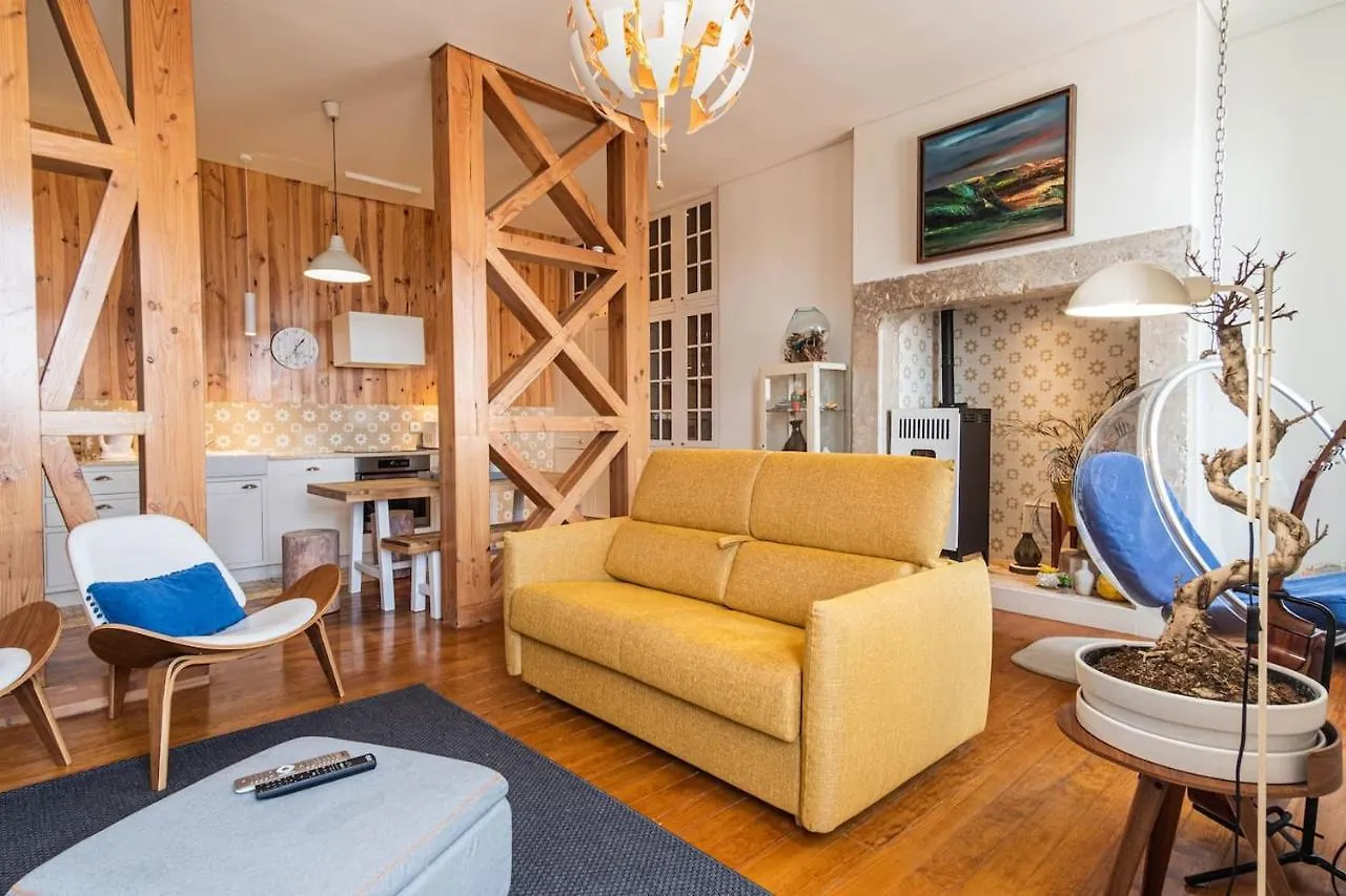 Lisbon Alfama Tagus Apartment