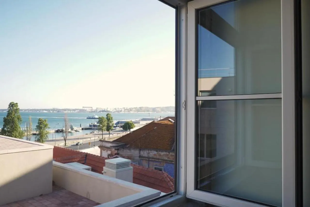 Lisbon Alfama Tagus Apartment