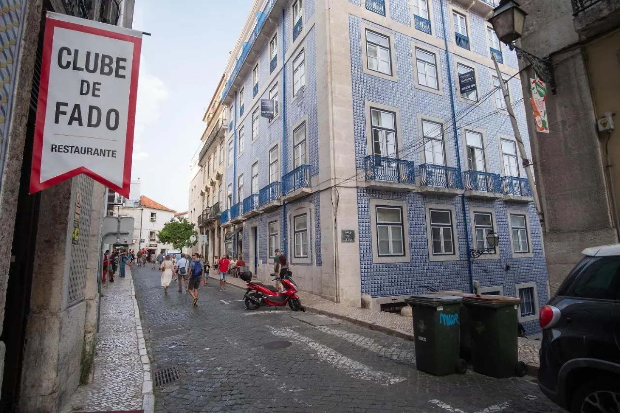 Lisbon Alfama Tagus Apartment 0*,  Portugal