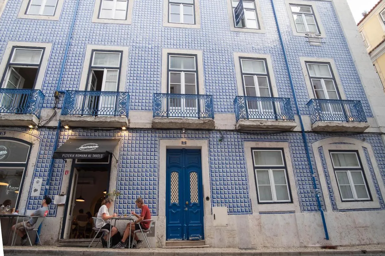 Lisbon Alfama Tagus公寓 公寓
